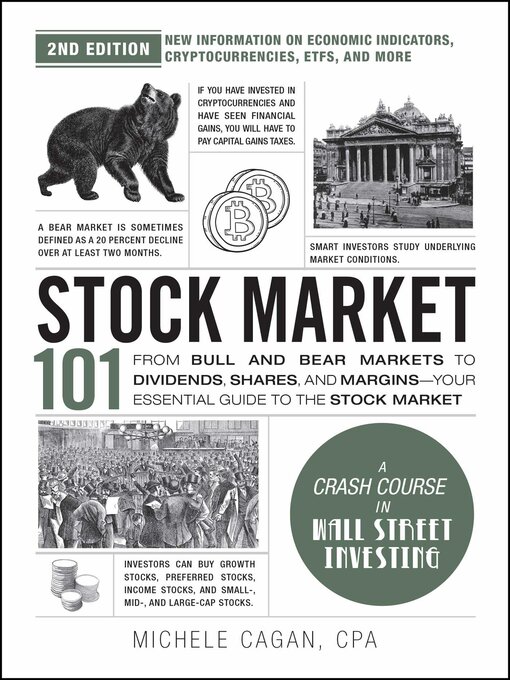 Title details for Stock Market 101 by Michele Cagan - Wait list